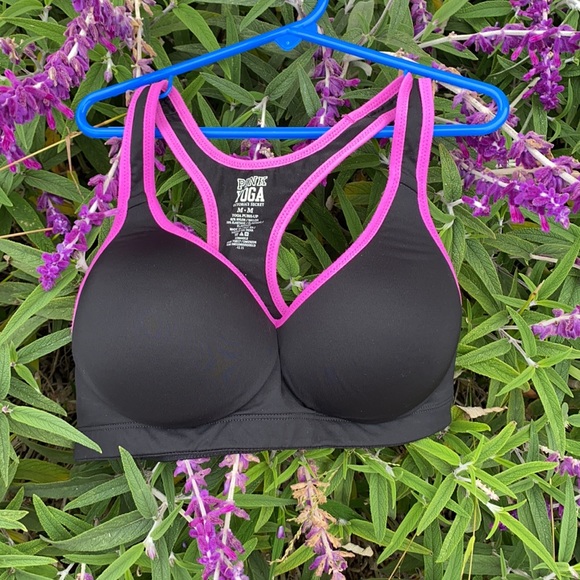 PINK Victoria's Secret Other - ▪️PINK▪️yoga sports bra with padding